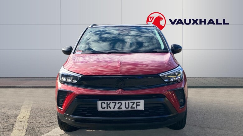 Vauxhall Crossland 1.2 Turbo [130] Ultimate 5dr Petrol Hatchback